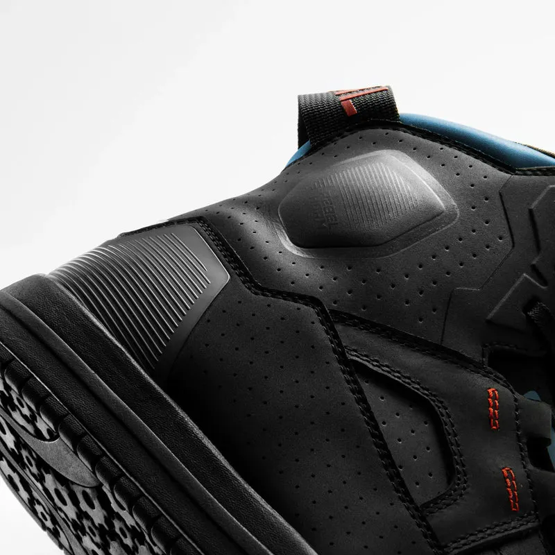 REBEL HORN VANDAL II MAN BOOT NEGRO/AZUL/ROJO