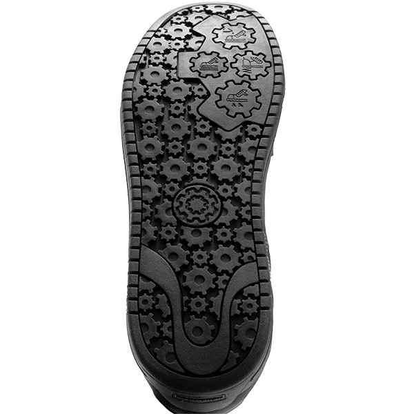 REBEL HORN VANDAL II MAN BOOT NEGRO/AZUL/ROJO