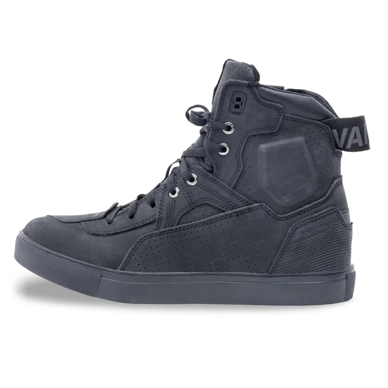 REBEL HORN VANDAL MAN BOOT NEGRO
