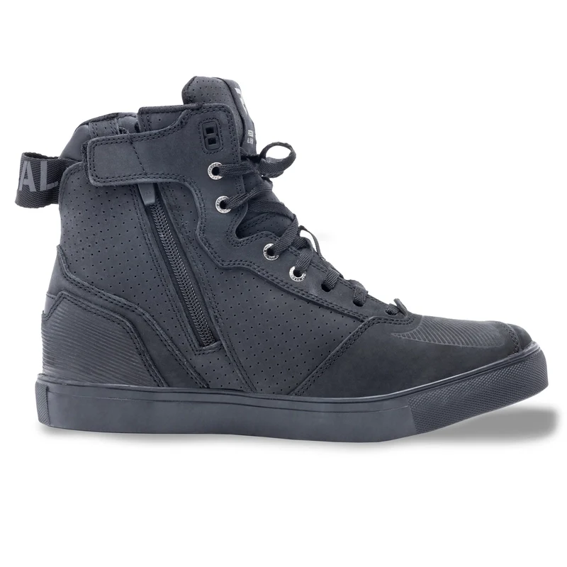 REBEL HORN VANDAL MAN BOOT NEGRO