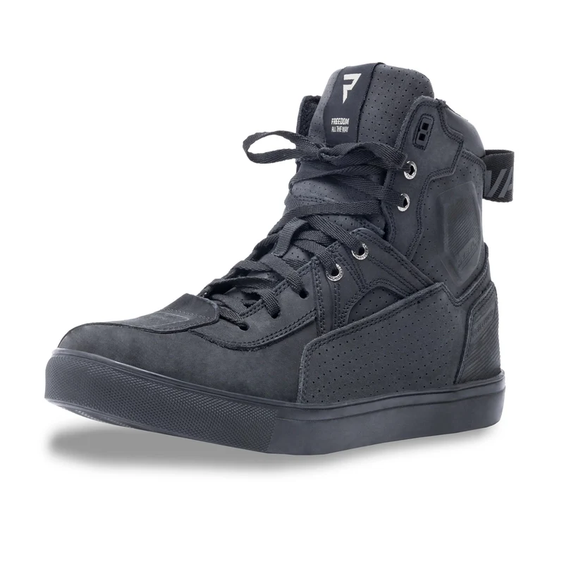 REBEL HORN VANDAL MAN BOOT NEGRO