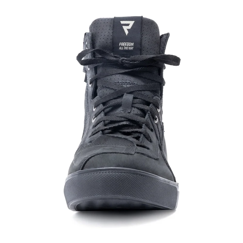 REBEL HORN VANDAL MAN BOOT NEGRO