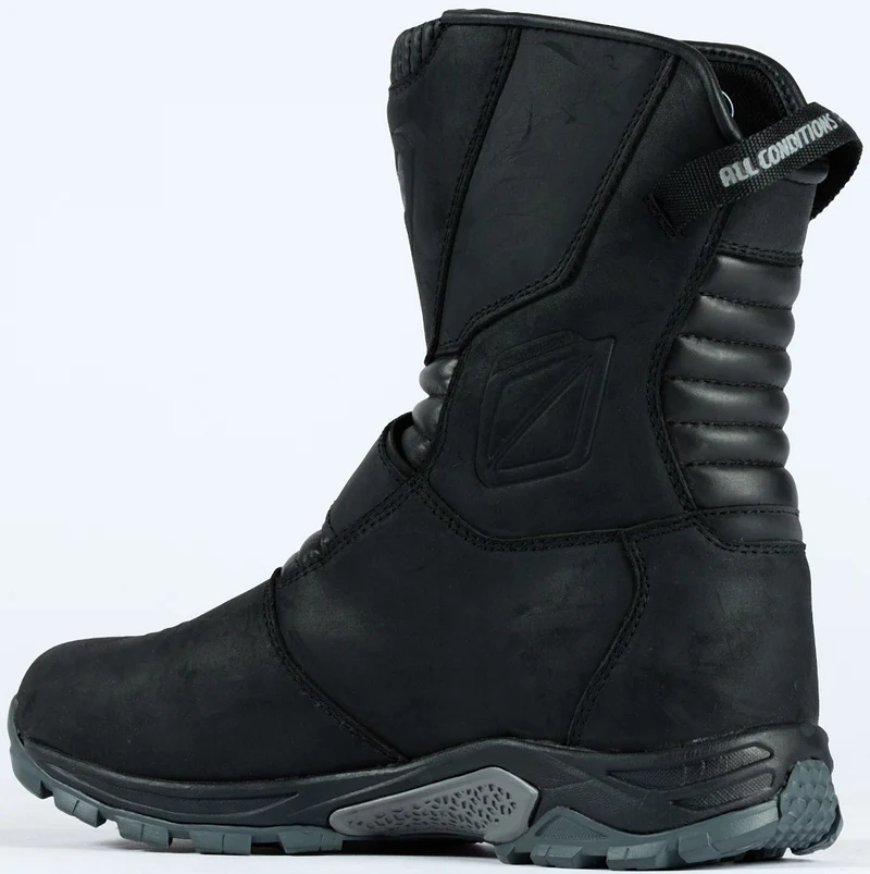 IXON KLAY WP HOMBRE Botas Carrera Aventura Nero