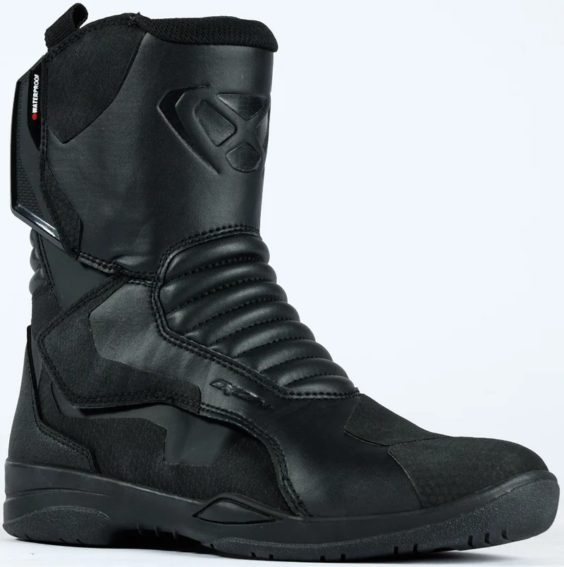 IXON MIDGARD WP HOMBRE Bota Aventura NEGRA