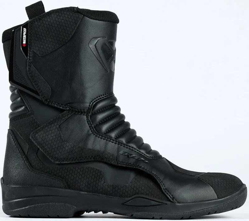IXON MIDGARD WP HOMBRE Bota Aventura NEGRA