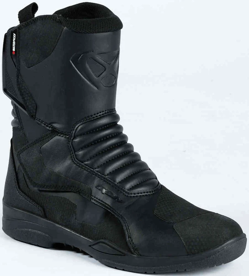 IXON MIDGARD WP HOMBRE Bota Aventura NEGRA