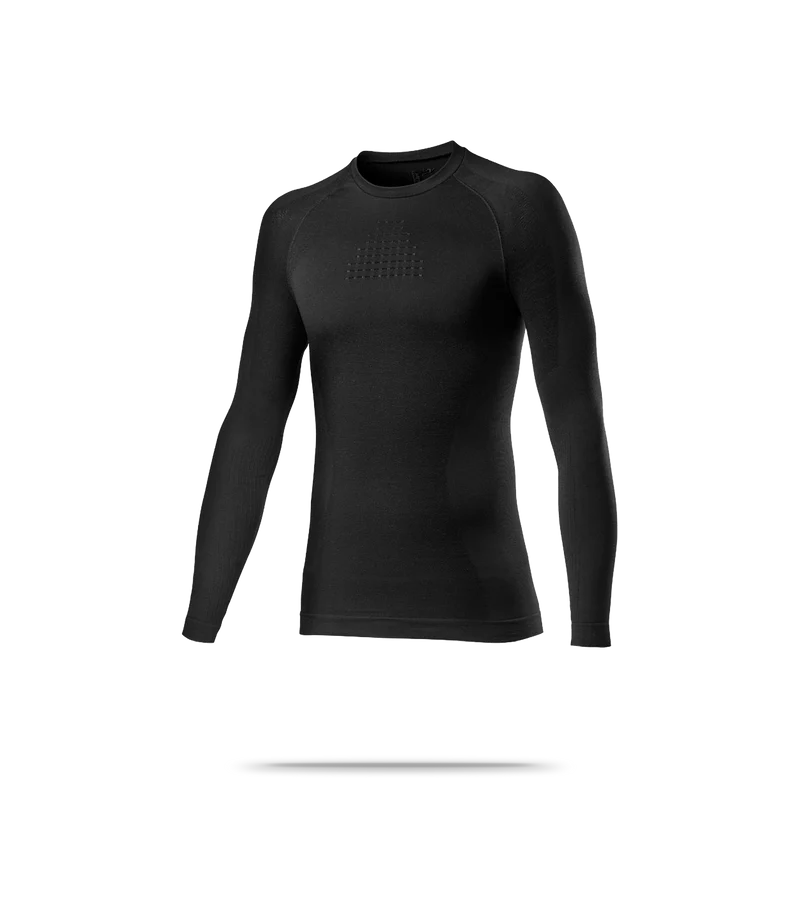 Core Seamless Long Sleeve Base Layer