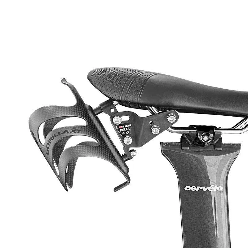 Delta 400 XT Single Bottle Cage System