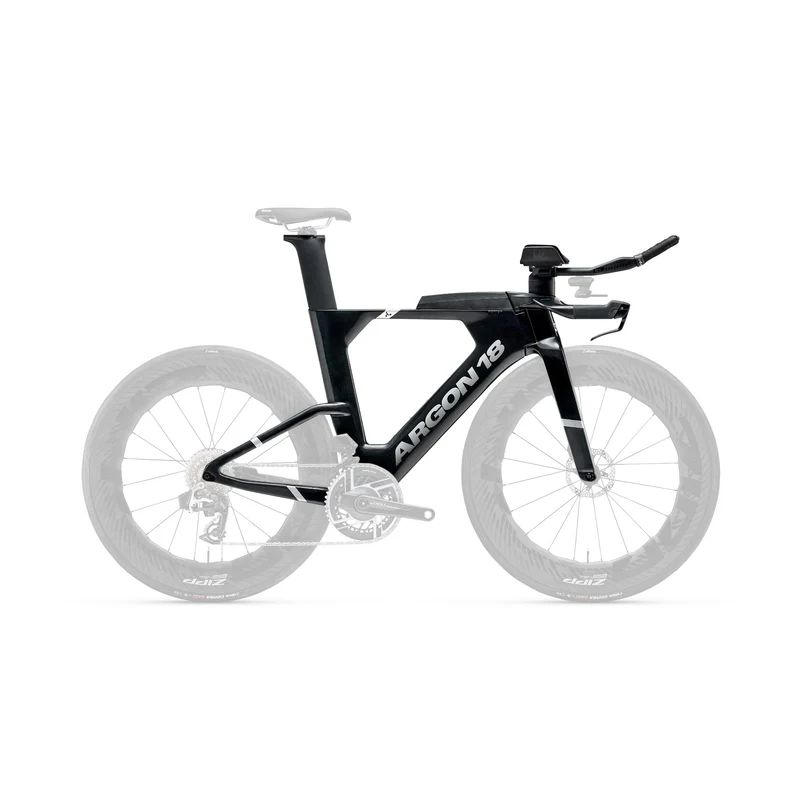 E-119 Tri+ Disc Triathlon Frameset