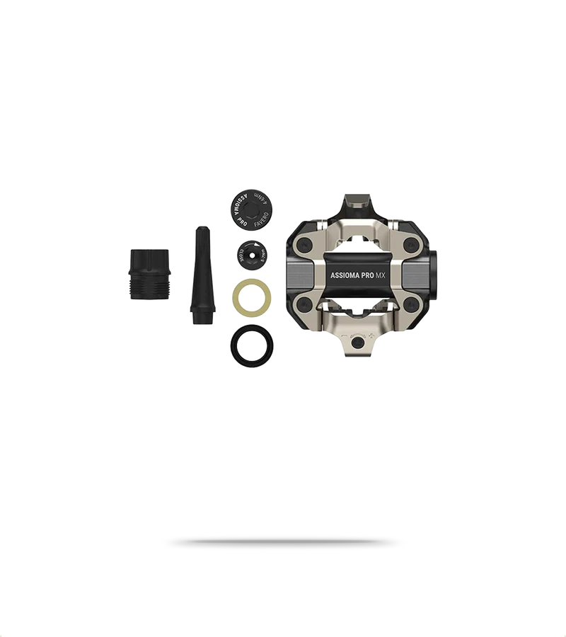 Assioma PRO MX Replacement Pedal Body