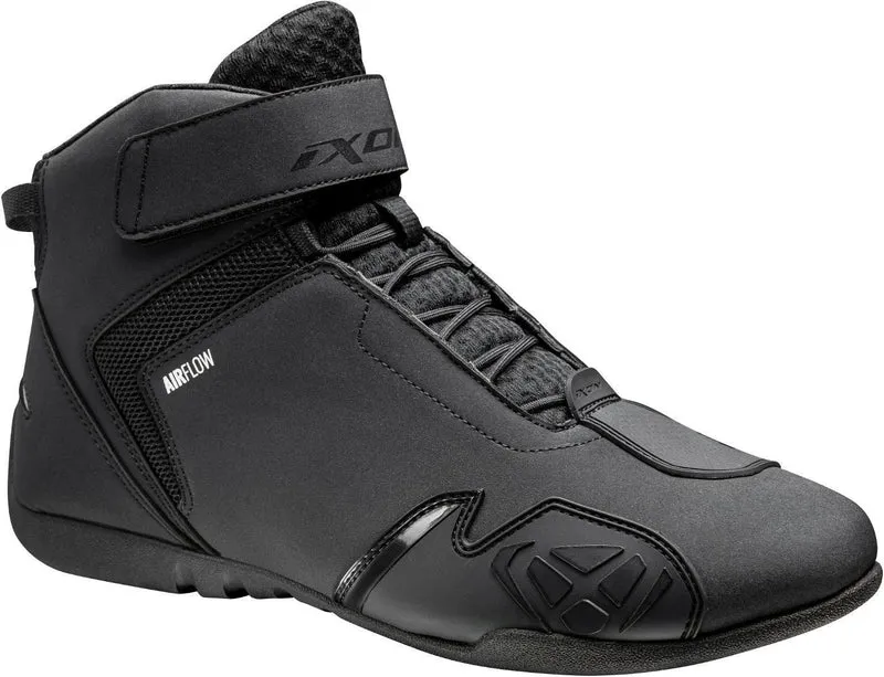 IXON GAMBLER HOMBRE BOTAS ROADSTER NEGRAS