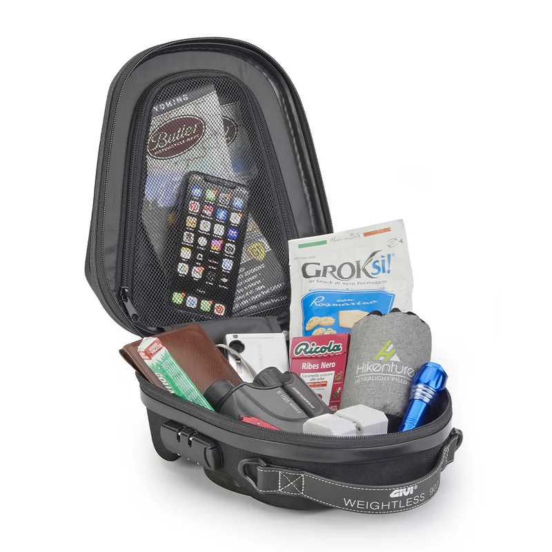 GIVI WL902 Bolsa Deposito semirrígida 5Lts
