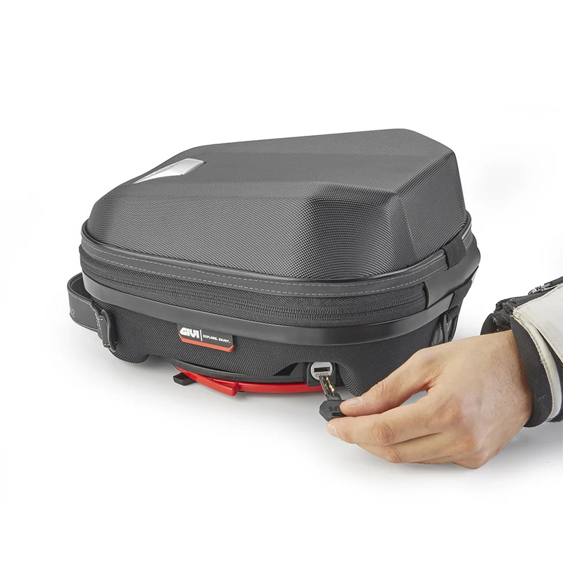 GIVI WL902 Bolsa Deposito semirrígida 5Lts