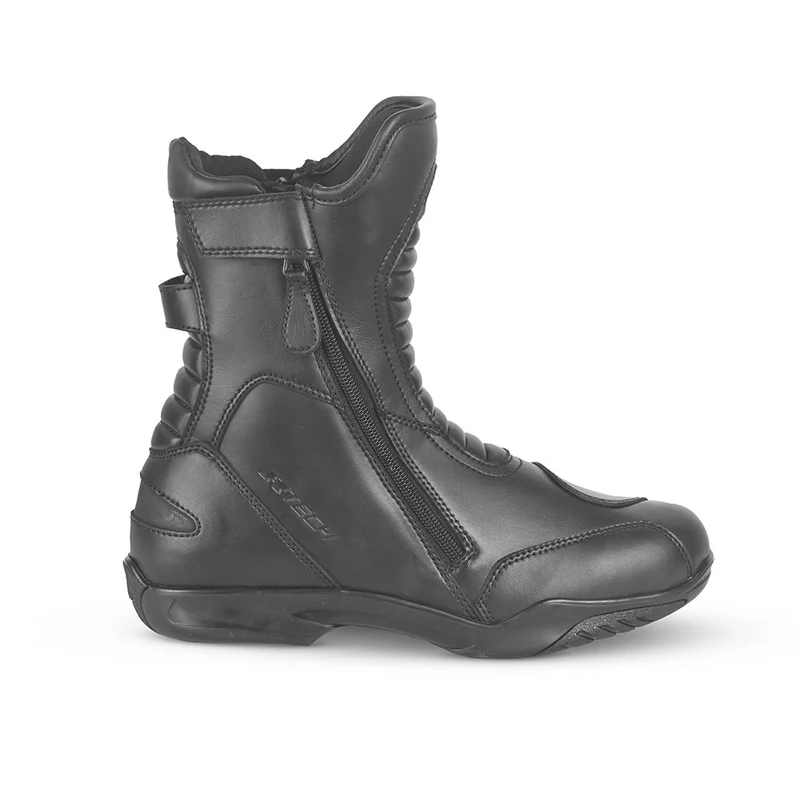 R-TECH SOLUTION WP BOTAS DE MOTO NEGRO