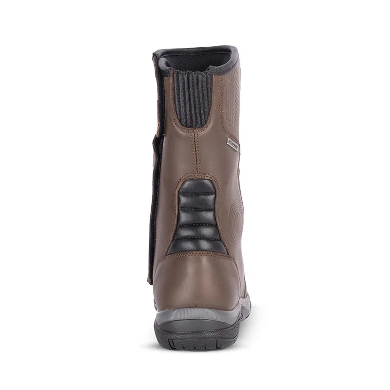 BELA NAVIGATOR ACE BOTAS DE MOTO PIEL TOURING MARRÓN