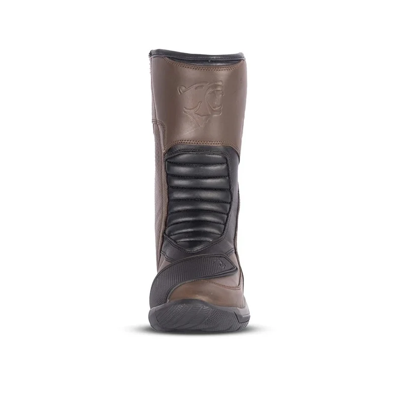 BELA NAVIGATOR ACE BOTAS DE MOTO PIEL TOURING MARRÓN