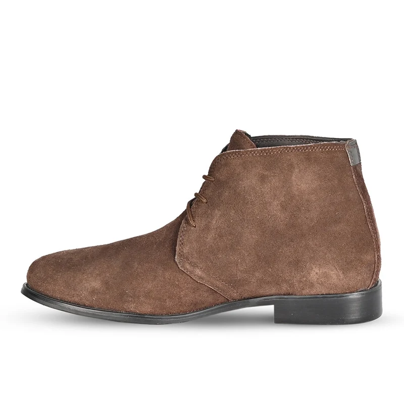BELA KENT BOTAS DE MOTO PIEL MARRÓN D