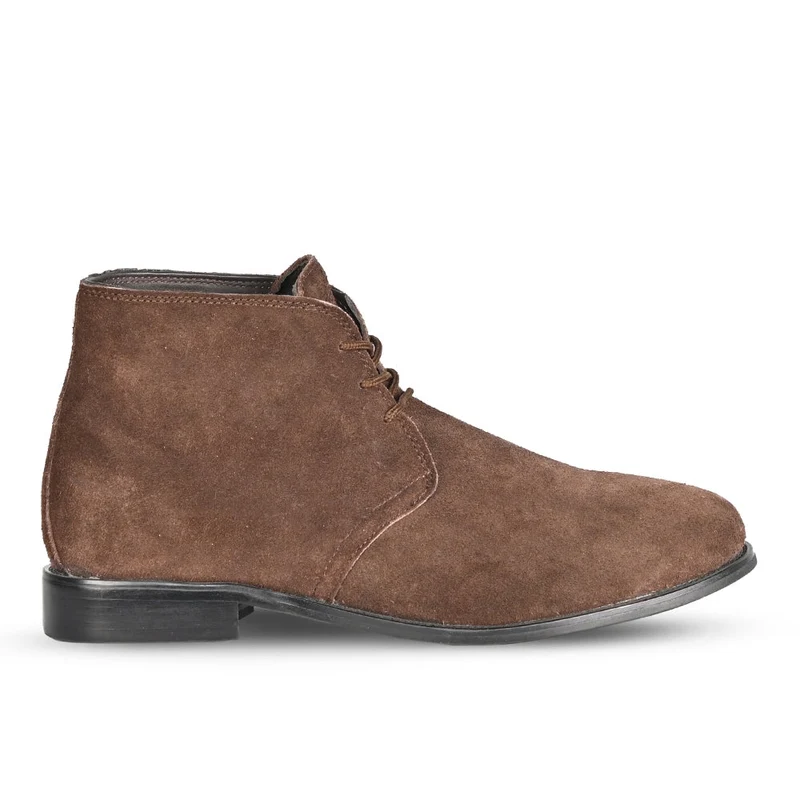 BELA KENT BOTAS DE MOTO PIEL MARRÓN D