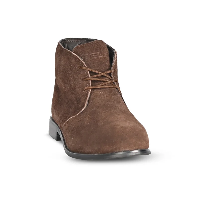 BELA KENT BOTAS DE MOTO PIEL MARRÓN D