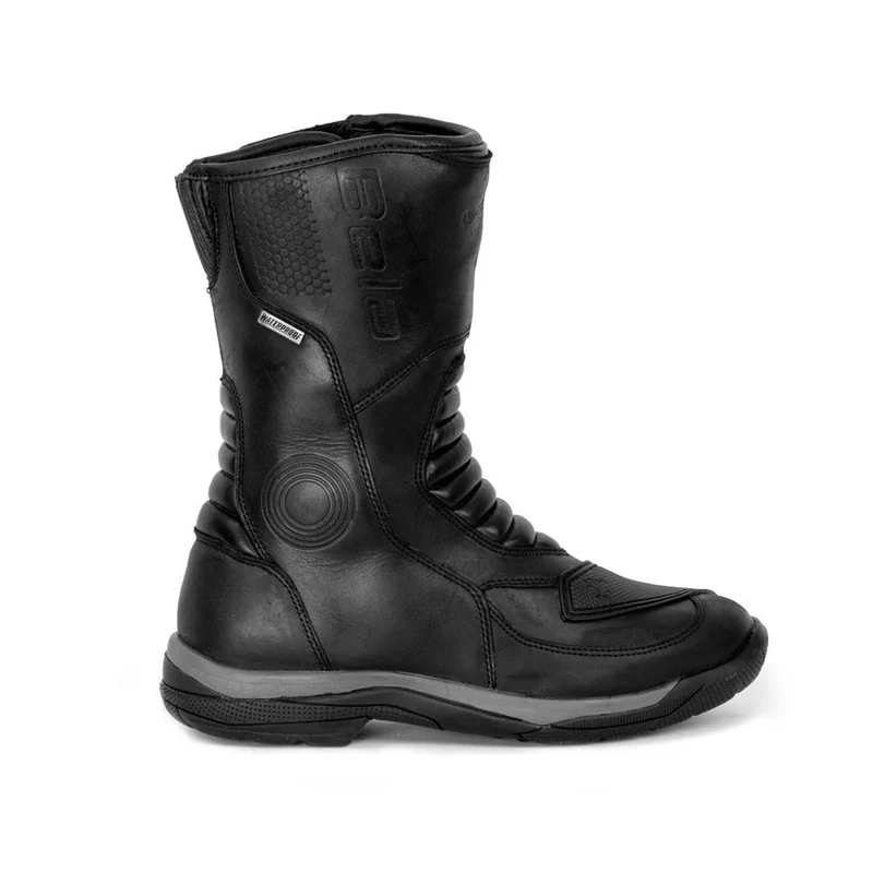 BELA NAVIGATOR ACE BOTAS DE MOTO PIEL TOURING NEGRO