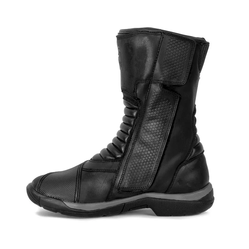 BELA NAVIGATOR ACE BOTAS DE MOTO PIEL TOURING NEGRO