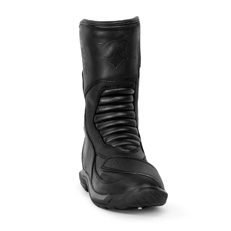 BELA NAVIGATOR ACE BOTAS DE MOTO PIEL TOURING NEGRO