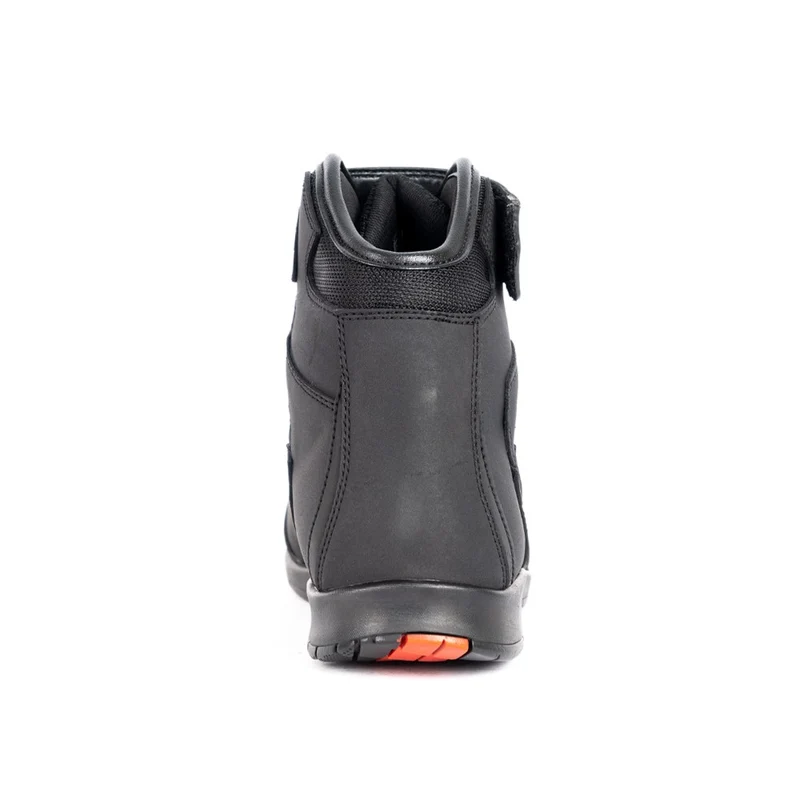 R-TECH ROAD STAR PIEL BOTAS DE MOTO NEGRO