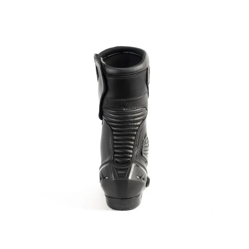 R-TECH PERFORMER PIEL BOTAS DE MOTO HOMBRE NEGRO