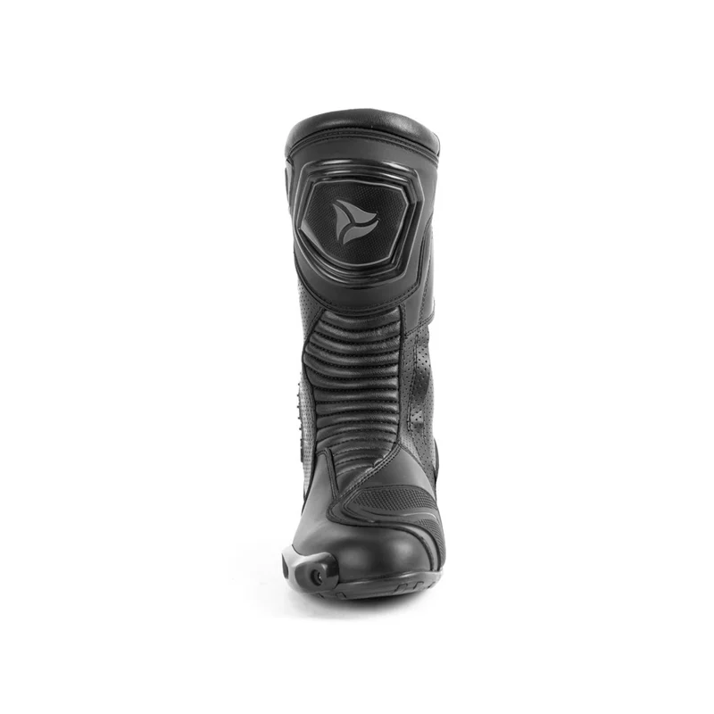 R-TECH PERFORMER PIEL BOTAS DE MOTO HOMBRE NEGRO