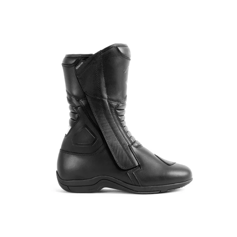 BELA TOUR TECH BOTAS DE MOTO PIEL NEGRO