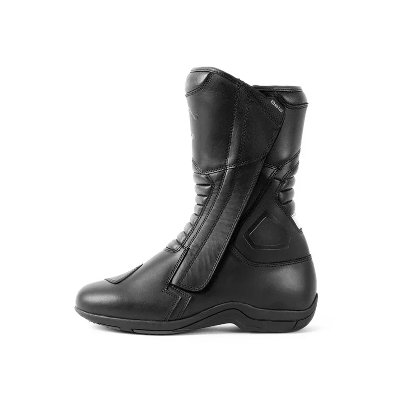 BELA TOUR TECH BOTAS DE MOTO PIEL NEGRO