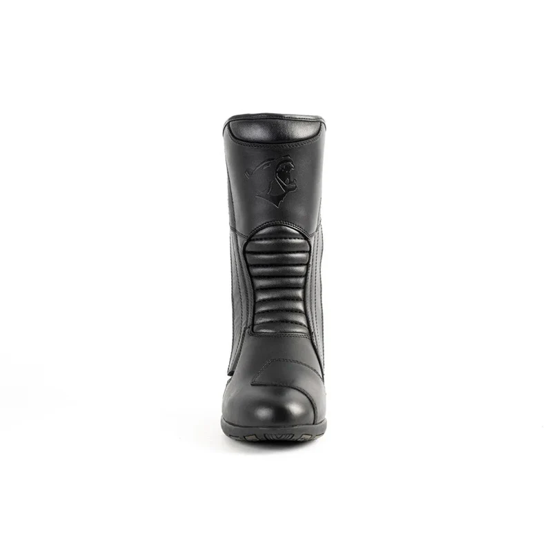 BELA TOUR TECH BOTAS DE MOTO PIEL NEGRO