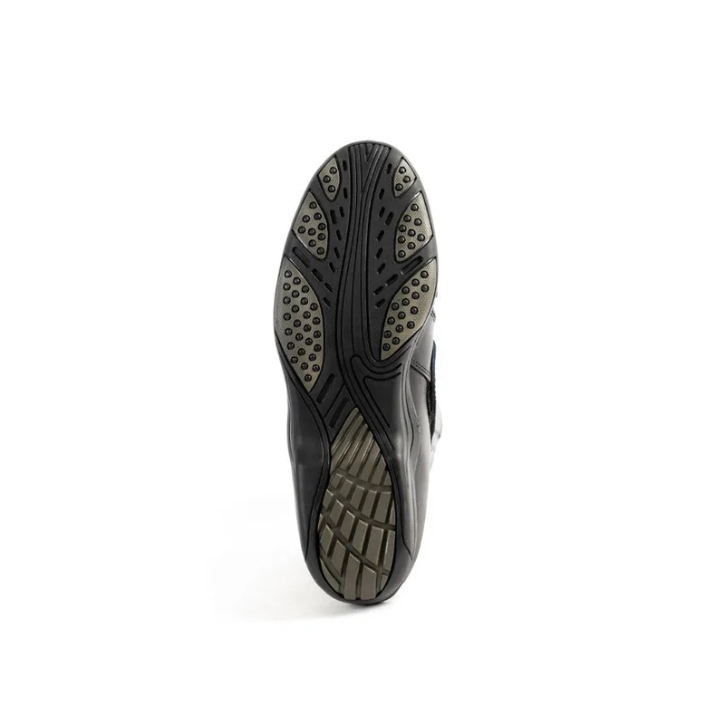 BELA TOUR TECH BOTAS DE MOTO PIEL NEGRO