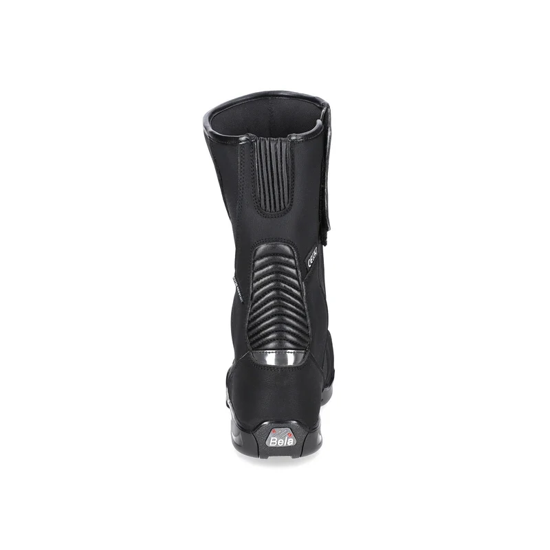 BELA EXPLORER WP BOTAS DE MOTO PIEL NEGRO