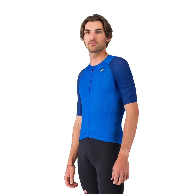 Aero Race 8S Men's Short Sleeve Cycling Jersey