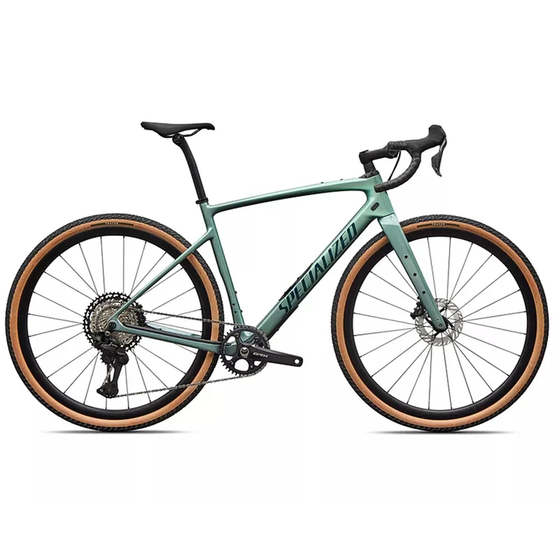 Diverge 4 Expert GRX Di2 Gravel Bike