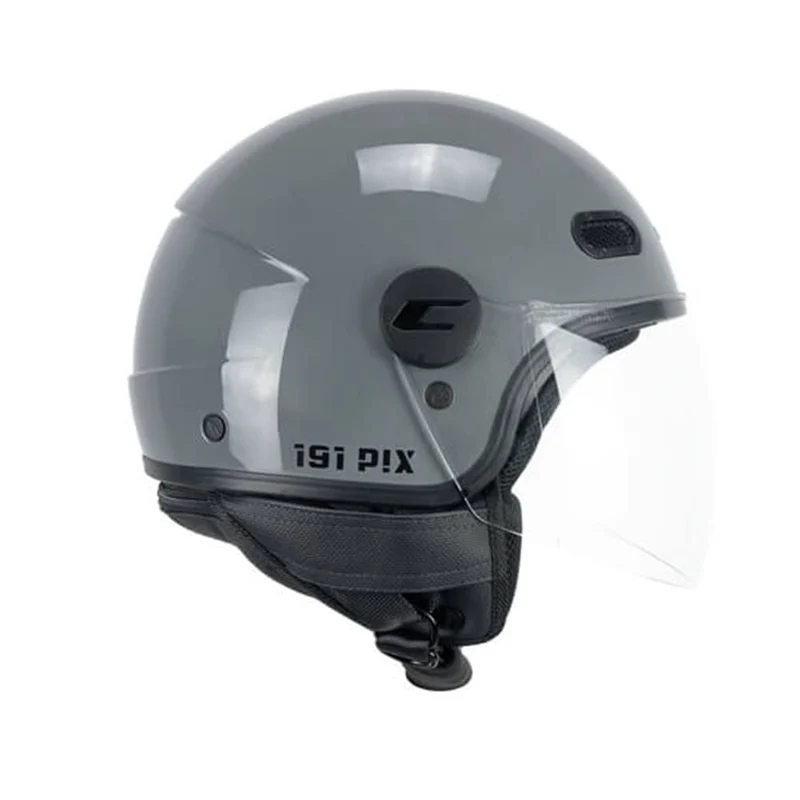 CGM 191A PIX MONO JET CASCO Gris largo