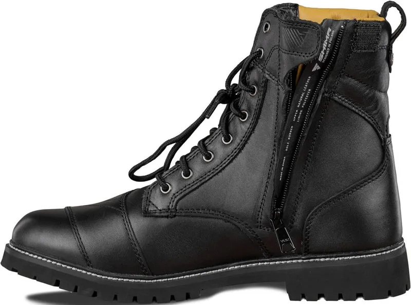 SHIMA THOMSON BOTAS DE MOTO HOMBRE NEGRO