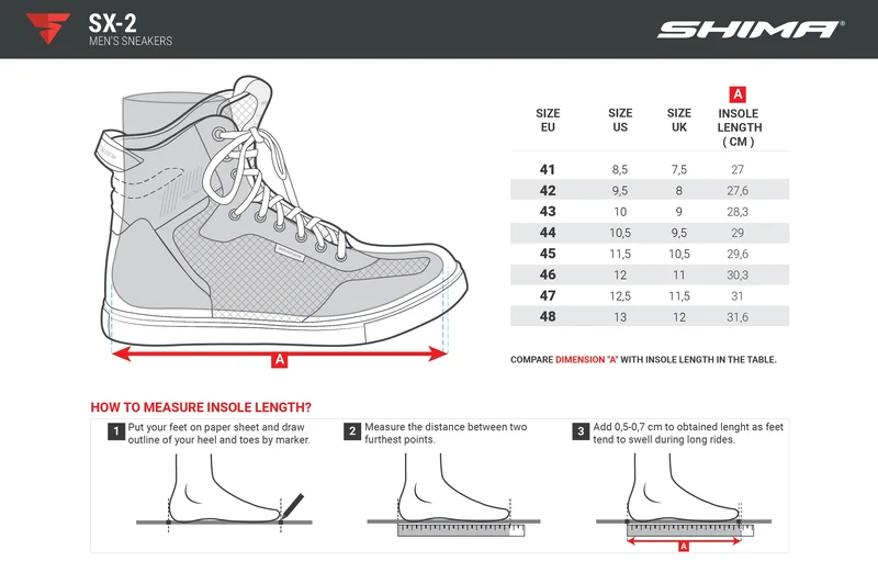 SHIMA SX-2 BOTAS DE MOTO HOMBRE MARRÓN