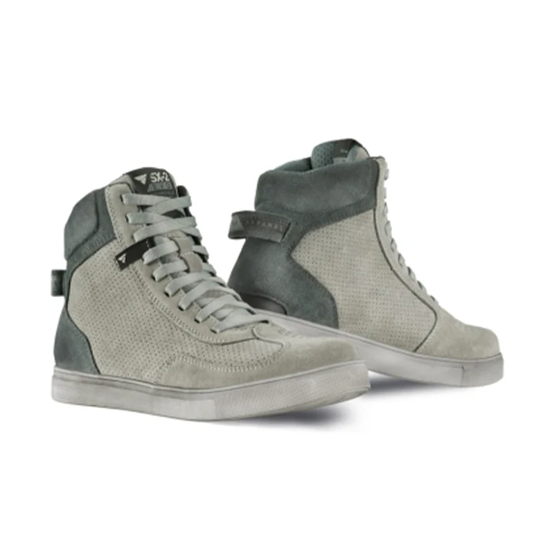 SHIMA SX-2 EVO BOTAS DE MOTO HOMBRE GRIS