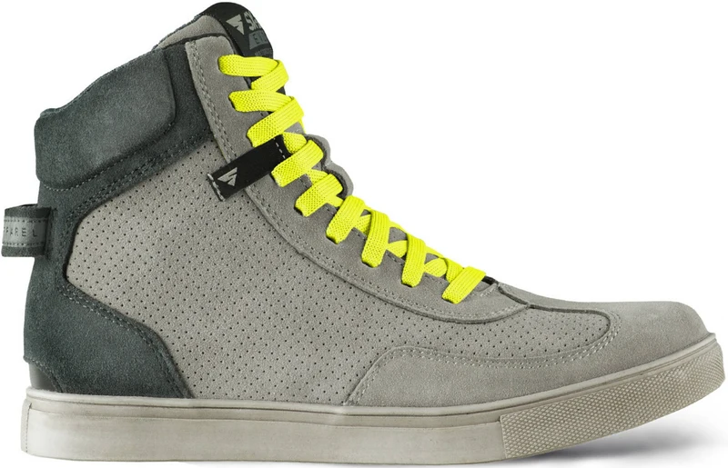 SHIMA SX-2 EVO BOTAS DE MOTO HOMBRE GRIS