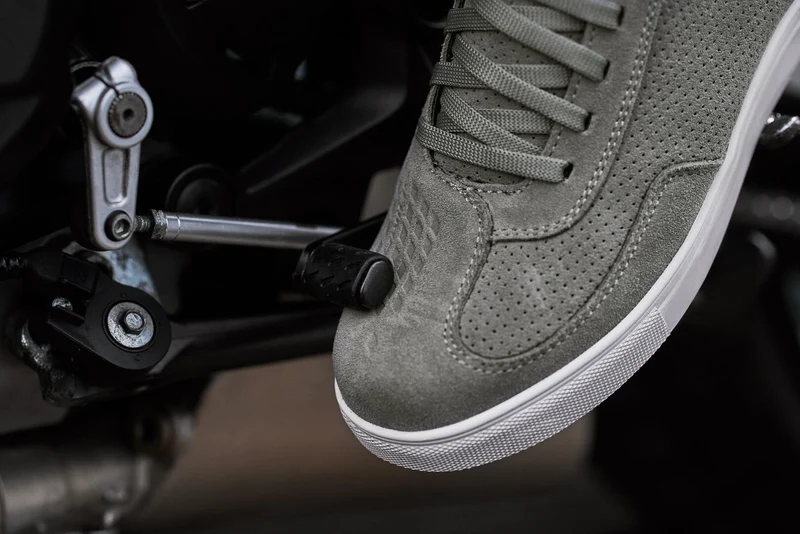 SHIMA SX-2 EVO BOTAS DE MOTO HOMBRE GRIS