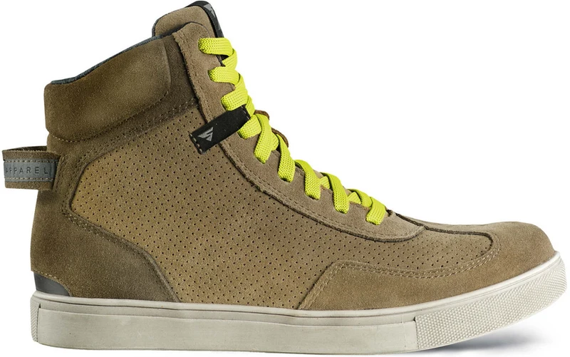 SHIMA SX-2 EVO BOTAS DE MOTO HOMBRE MARRON