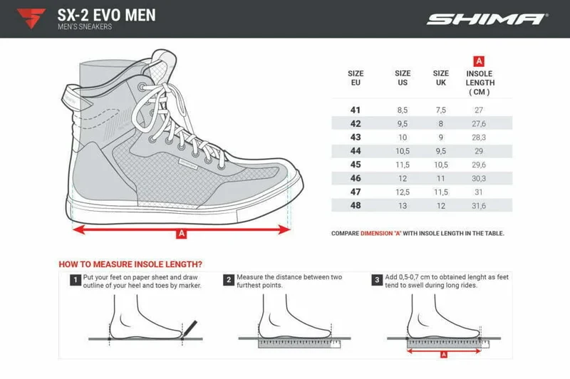 SHIMA SX-2 EVO BOTAS DE MOTO HOMBRE MARRON
