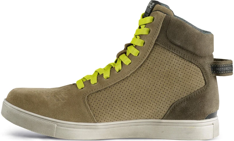 SHIMA SX-2 EVO BOTAS DE MOTO HOMBRE MARRON