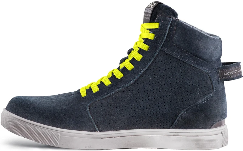 SHIMA SX-2 EVO BOTAS DE MOTO HOMBRE AZUL
