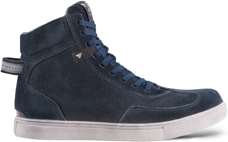 SHIMA SX-2 EVO BOTAS DE MOTO HOMBRE AZUL