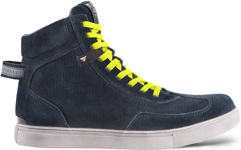 SHIMA SX-2 EVO BOTAS DE MOTO HOMBRE AZUL