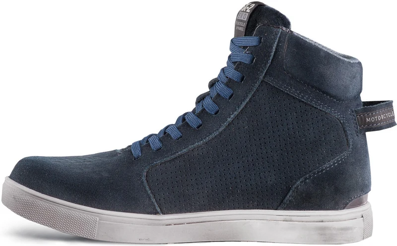 SHIMA SX-2 EVO BOTAS DE MOTO HOMBRE AZUL