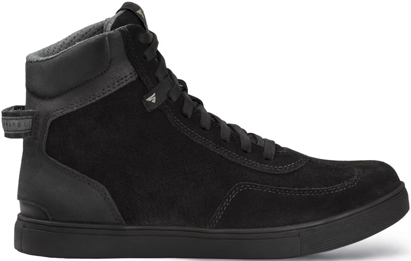 SHIMA SX-2 EVO BOTAS DE MOTO HOMBRE NEGRO